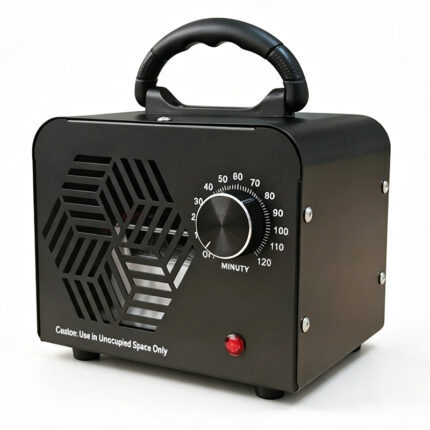 Ozone Generator for Odor Removal, Air Purification, and Bactericidal Purification