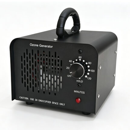 60g ozone generator for pet store sterilization, deodorization, breeding farm ammonia removal